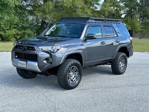 2019 Toyota 4Runner TRD PRO 4WD for sale by dealer