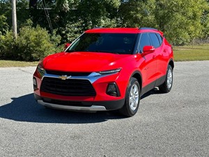 2020 Chevrolet Blazer 3LT AWD for sale by dealer