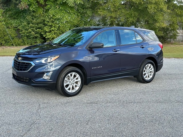 Chevrolet Equinox LS 1.5 AWD in Smithfield