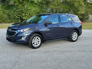 Picture of a 2019 Chevrolet Equinox LS 1.5 AWD