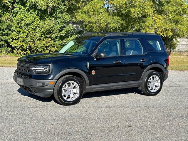 Ford Bronco Sport in Smithfield