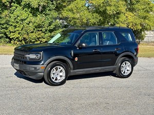 Picture of a 2021 Ford Bronco Sport