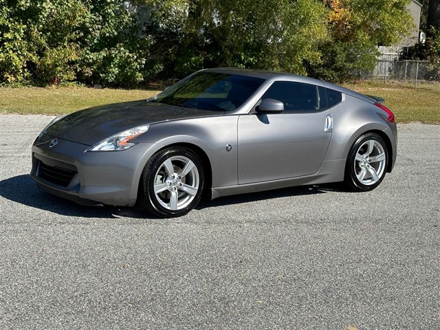 Nissan Z 370Z Coupe in Smithfield