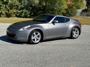 Picture of a 2010 Nissan Z 370Z Coupe