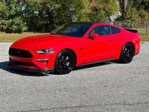 2020 Ford Mustang GT Coupe for sale by dealer