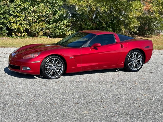 Chevrolet Corvette Coupe LT1 in Smithfield