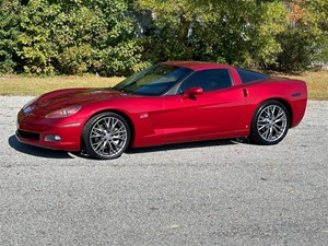 2009 Chevrolet Corvette Coupe LT1 for sale by dealer