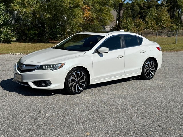 Acura ILX 8-Spd AT w/ Technology Plus & A-SPEC Packages in Smithfield