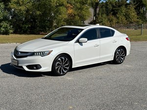 2016 Acura ILX 8-Spd AT w/ Technology Plus & A-SPEC Packages for sale by dealer