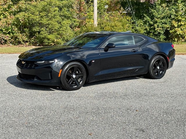 Chevrolet Camaro 1LT Coupe in Smithfield