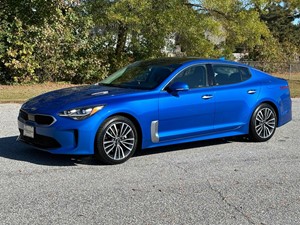 2019 Kia Stinger Premium for sale by dealer