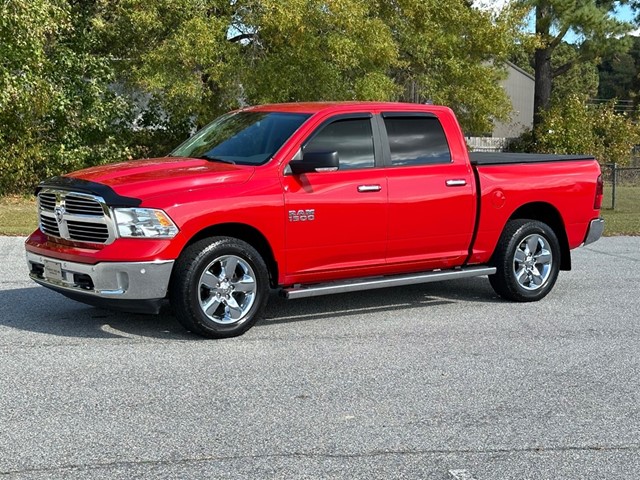 RAM 1500 SLT Crew Cab SWB 4WD in Smithfield