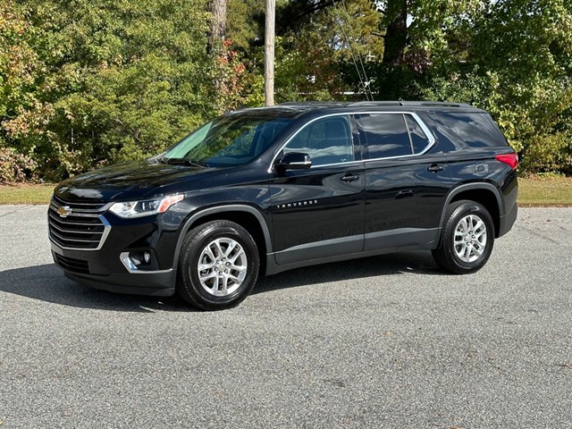 Chevrolet Traverse LT Feather AWD in Smithfield