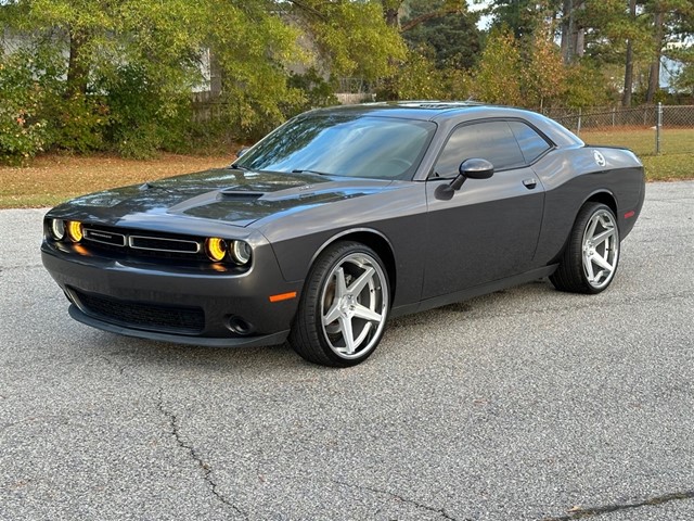 Dodge Challenger SXT in Smithfield