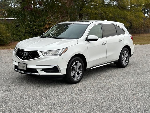 Acura MDX SH-AWD 9-Spd AT in Smithfield