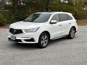 2020 Acura MDX SH-AWD 9-Spd AT for sale by dealer