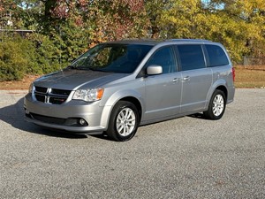 2019 Dodge Grand Caravan SXT for sale by dealer