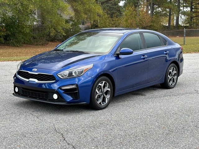 Kia Forte FE in Smithfield