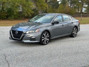 2020 Nissan Altima 2.5 SR for sale by dealer