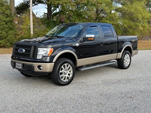 2011 Ford F-150 King-Ranch SuperCrew 5.5-ft. Bed 4WD for sale by dealer