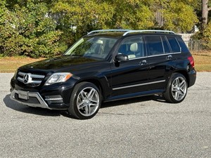 2013 Mercedes-Benz GLK-Class GLK350 4MATIC for sale by dealer