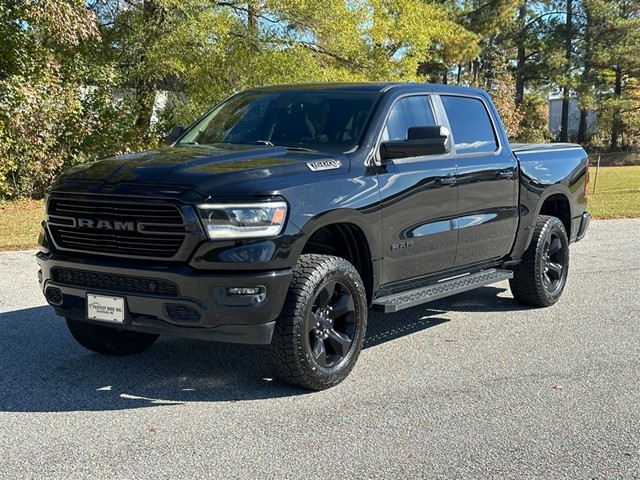 RAM 1500 Big Horn Crew Cab SWB 4WD in Smithfield