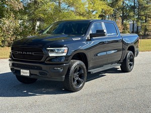 2019 RAM 1500 Big Horn Crew Cab SWB 4WD for sale by dealer