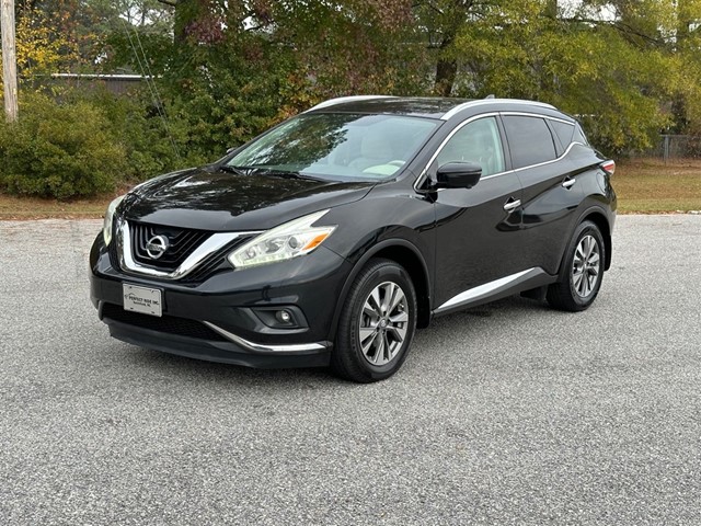 Nissan Murano SL in Smithfield