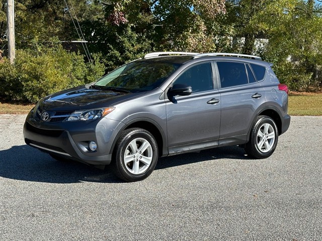 Toyota RAV4 XLE AWD in Smithfield