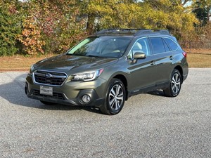 2018 Subaru Outback 2.5i Limited for sale by dealer