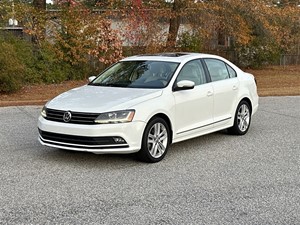 Picture of a 2017 Volkswagen Jetta 1.8T SEL 6A