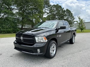 Picture of a 2014 RAM 1500 Tradesman Crew Cab SWB 4WD