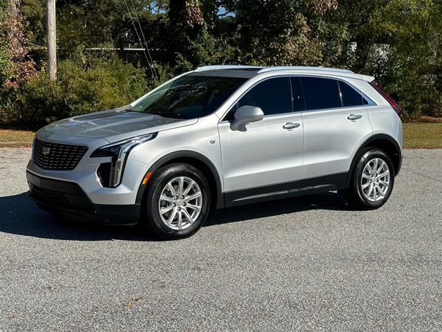 Cadillac XT4 Luxury in Smithfield