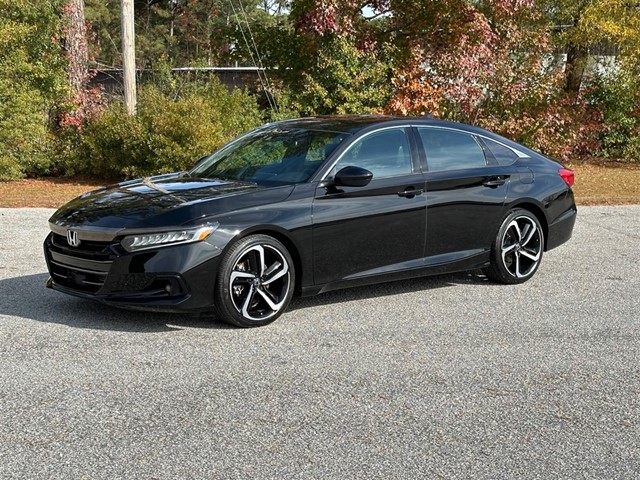 Honda Accord Sport CVT in Smithfield