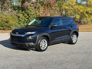 2021 Chevrolet Trailblazer LS for sale by dealer