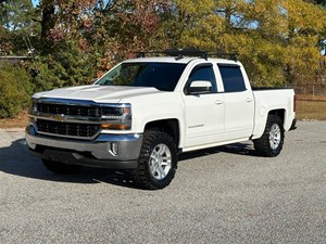 2016 CHEVROLET SILVERADO for sale by dealer