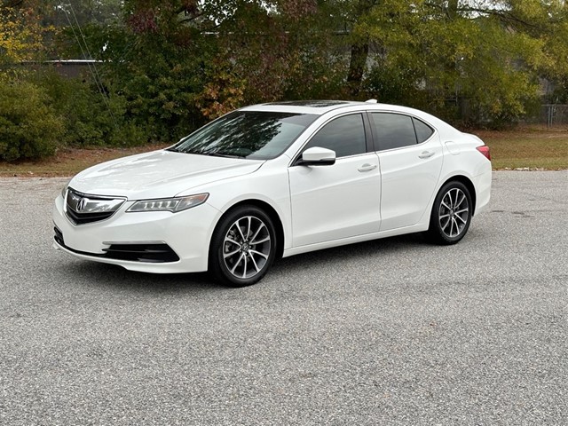 Acura TLX 9-Spd AT SH-AWD w/Technology Package in Smithfield