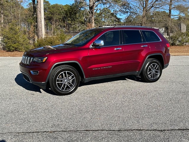 Jeep Grand Cherokee Limited 2WD in Smithfield