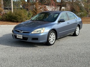 Picture of a 2007 Honda Accord SE V-6 Sedan AT