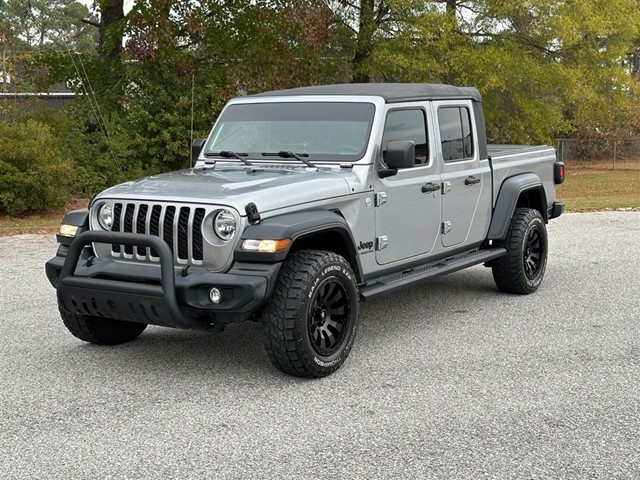 Jeep Gladiator Sport S in Smithfield