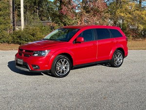 2018 Dodge Journey GT for sale by dealer