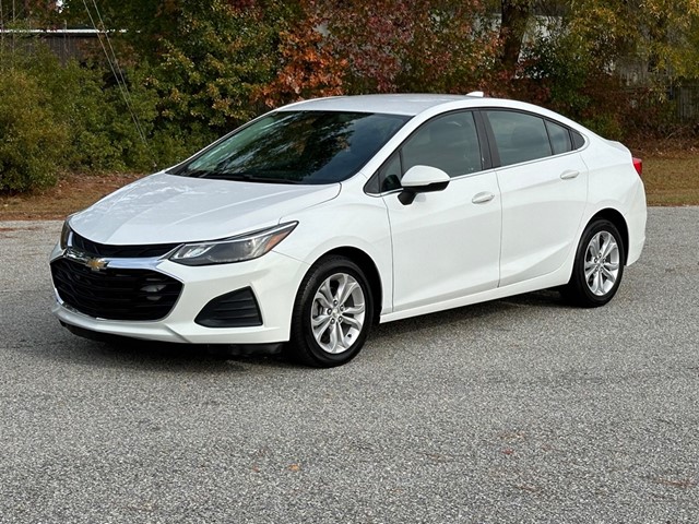 Chevrolet Cruze LT Auto in Smithfield