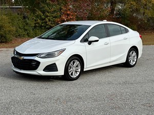 2019 Chevrolet Cruze LT Auto for sale by dealer