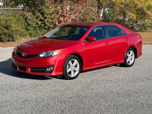 2012 Toyota Camry SE for sale by dealer