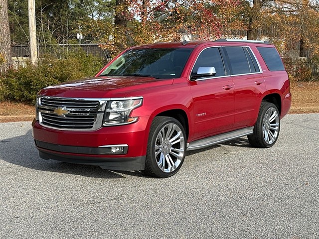 Chevrolet Tahoe LTZ 4WD in Smithfield