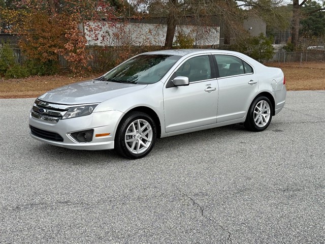 Ford Fusion V6 SEL in Smithfield