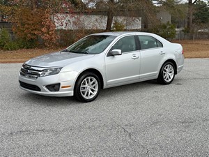 Picture of a 2010 Ford Fusion V6 SEL