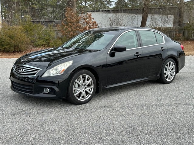 Infiniti G Sedan G37 Journey in Smithfield