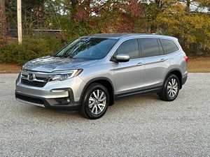 2019 Honda Pilot EX 2WD for sale by dealer