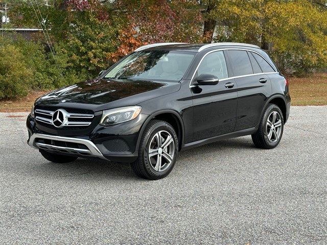 Mercedes-Benz GLC-Class GLC300 4MATIC in Smithfield